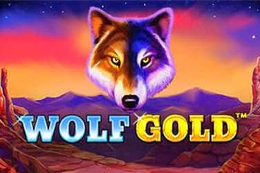 ウルフゴールド（Wolf gold）デモスロット