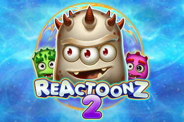 Reactoonz 2（リアクトーンズ２）