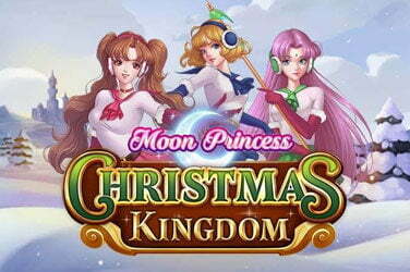 Moon princess : christmas kingdom ムーンプリンセス クリスマス