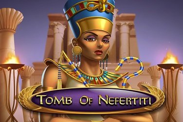 Tomb Of Nefertiti 2